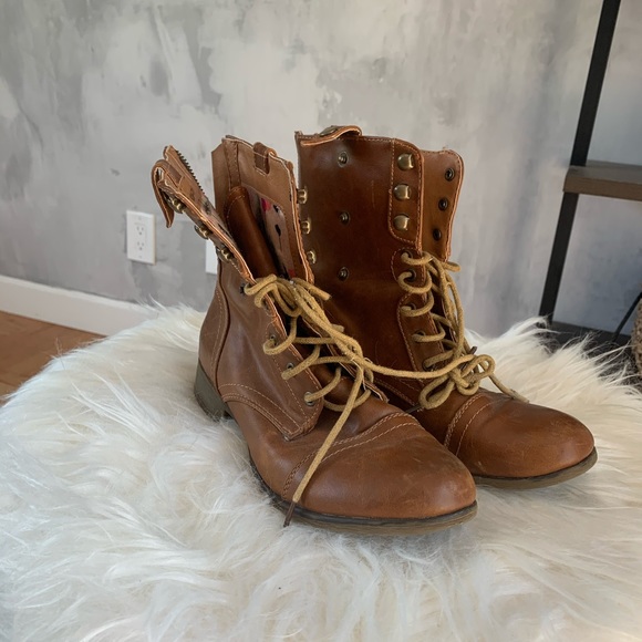 Cathy Jean | Shoes | Combat Boots 